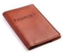 Leather Passport Covers