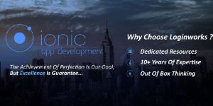 Ionic Mobile App Development