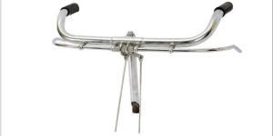 Chrome Plated Bicycle Handles