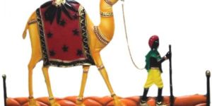 Vibrant Wall Hangings