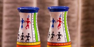 Decorative Handcrafted Vases