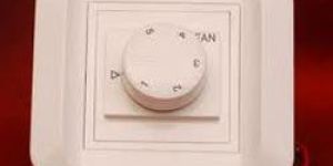 5 Step Fan Regulator