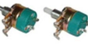 Rotary Switch Volume Control