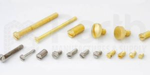 Brass Screws