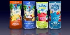 ALCOHOL PACKAGING MATERIAL