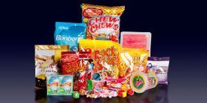 Confectionery Packaging Material