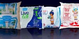 Dairy Products Packaging Material