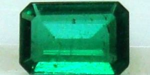 Green Emerald Gemstones