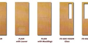 Flush Doors