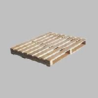 Fumigated Wooden Pallets