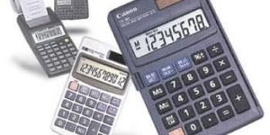 Digital Calculator