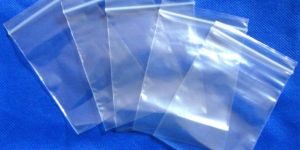 Plastic Zip Lock Pouches