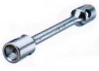 Double End Flexi Socket Spanner