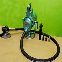 Flexible Shaft Grinding Machine