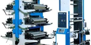Pp & Hdpe Sacks Printing Machine