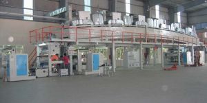 Printing and Lamination Machine