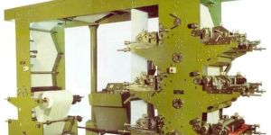 HDPE Bag Printing Machine