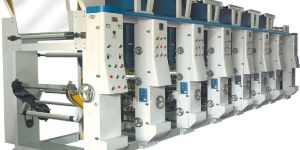 Rotogravure Printing Machine