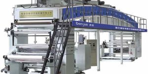 Silver Plate Lamination Machine