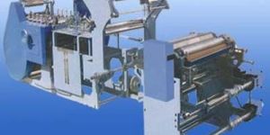 White Kraft Paper Bag Machines