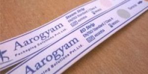 STERISURE INDICATOR STRIPS