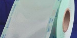 Sterisure Medical Grade Paper Reels