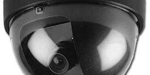 CCTV Dome Camera Service