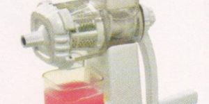 Hand Operated Juicer
