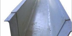 FRP Rainwater Gutter