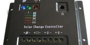 Solar Charge Controller