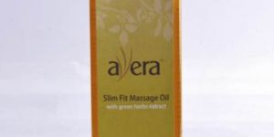 Slim Fit Massage Oil