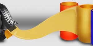 Semi Embossed Film