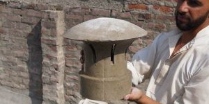 Asbesto Cement Pipe along with Its Fittings