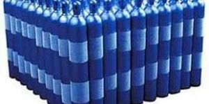 ARGON CYLINDER, VALVES