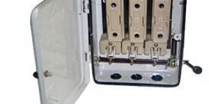 ELECTRICAL CHANGEOVERS