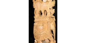 Handicraft Elephant Statues
