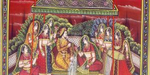 Handicraft Paintings