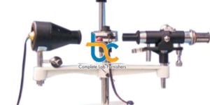 Millikan Oil Drop Appratus