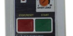 Single Phase AC Starter