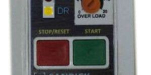 Single Phase Dry Run Starter