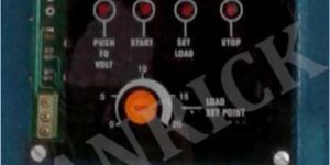 Single Phase Submersible Digital Panel Controller