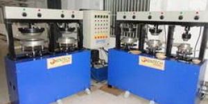 Areca Plate Making Machine