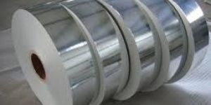 Silver Laminated Paper