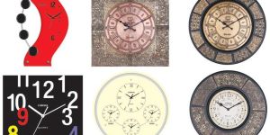 Wall Clocks