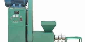 Biomass Briquette Press