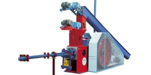 Coal Briquetting Machine