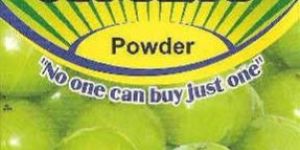 Herbal Hair Care Powder