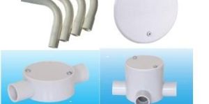 PVC Pipe Fittings