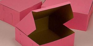Corrugated Bakery Boxes