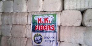 Organic Cotton Bales